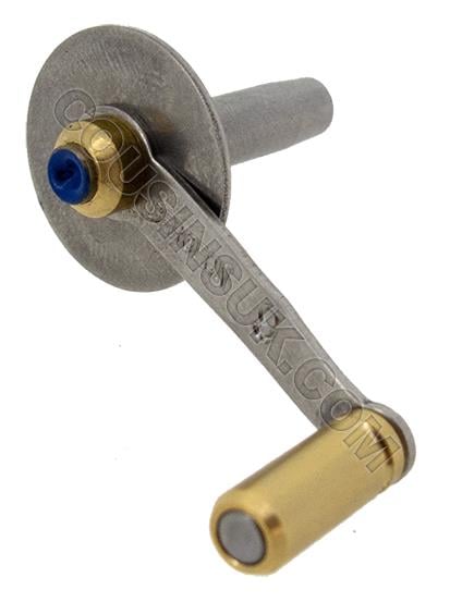 Left Hand, Ø13.00mm (No.9) Arbor