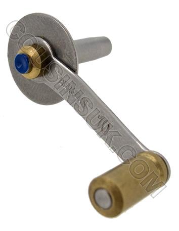 Left Hand, Ø14.00mm (No.10) Arbor