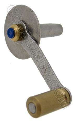 Left Hand, Ø15.00mm (No.11) Arbor