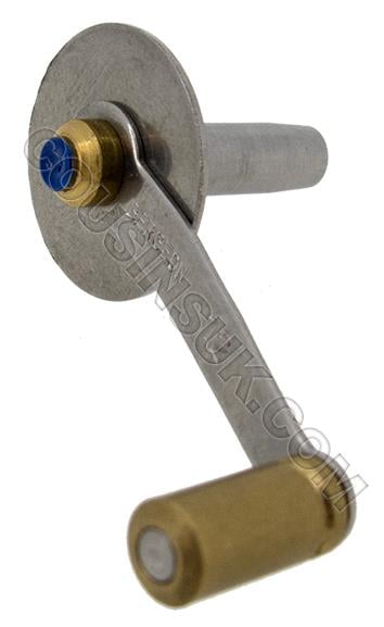 Left Hand, Ø16.00mm (No.12) Arbor
