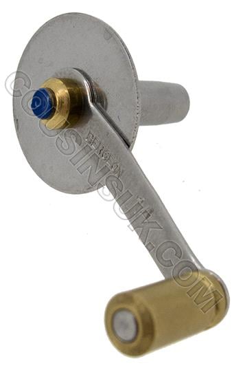 Left Hand, Ø18.00mm (No.14) Arbor