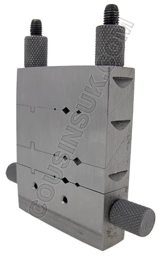 Mitre/Jewellers Jig, 45°, 60° & 90°