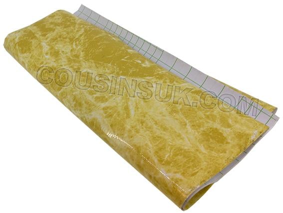 Yellow Marble Paper