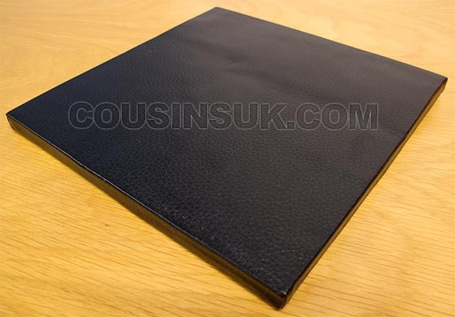 Value, Leather Cushion Pad