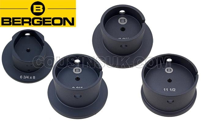 By Size, Bergeon 7100 (For Hand Setting)
