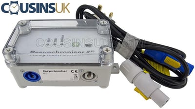 Mains Synchronous Re-synchroniser
