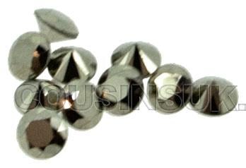 Brilliant Cut Ø2.00mm Marcasite Stones