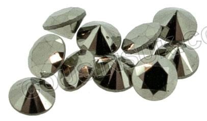 Brilliant Cut Ø2.50mm Marcasite Stones