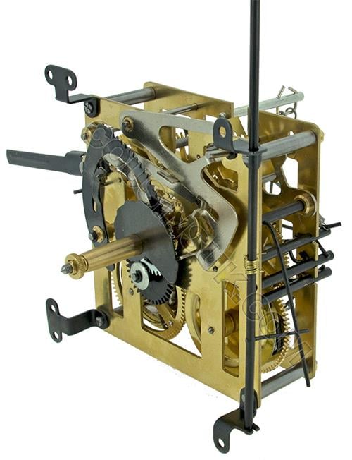 KW80 (29cm) 8 Day with Night Shut Off Lever