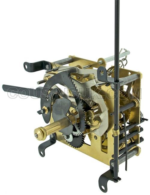 KW60 (24cm) 1 Day Movement with Night Shut Off Lever