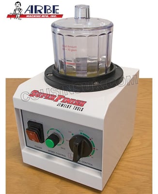 Magnetic Finishers (Polishing)