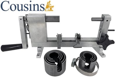 Mainspring Winder, Ollie Baker Style (USA)