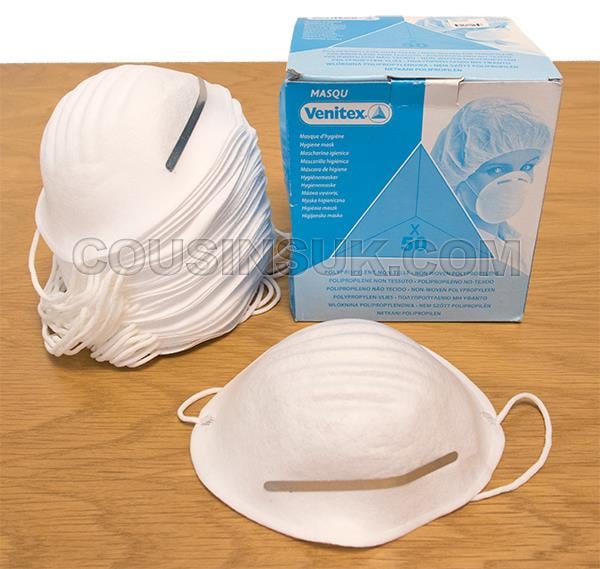 Masks, Hygiene