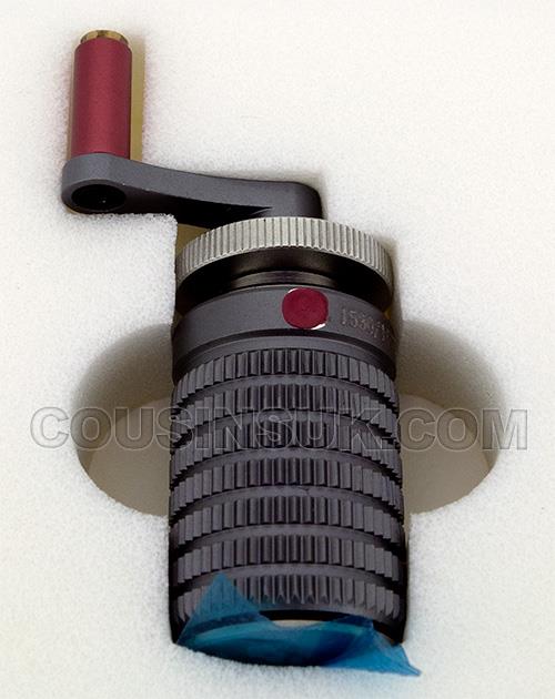 Rolex 1530/1575 Mainspring Winder