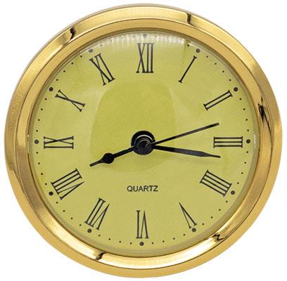 Ø72mm (Ø55mm), Gold Bezel & Gold Dial