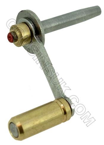 Right Hand, Ø7.10mm (No.3) Arbor