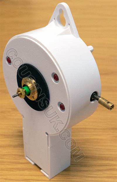 15mm Shaft Movement, Side Hand Adjustment