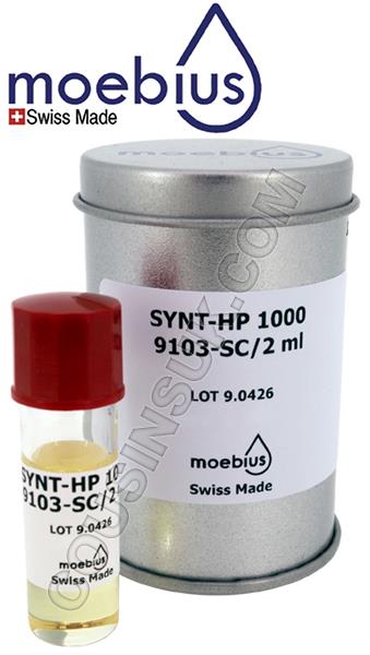 Moebius 9103 (2ml) HP-1000, Colourless