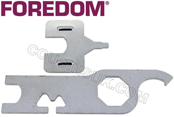 Wrench for Changing Collets, Foredom