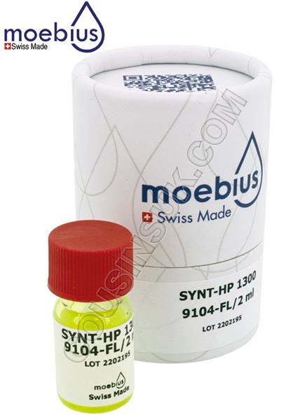 Moebius 9104 (2ml) HP-1300, Fluorescent