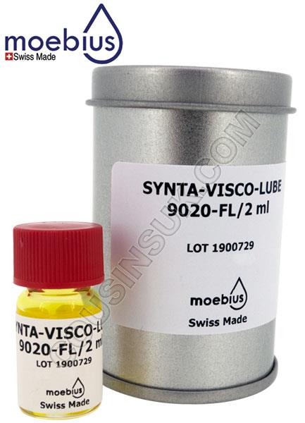 Moebius 9020/2 (2ml), Fluorescent