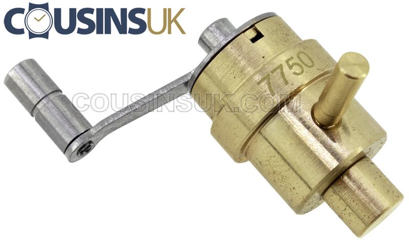 Valjoux 7750 Mainspring Winder