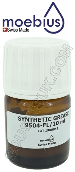 Synthetic Grease - Moebius 9504 (10ml), Fluorescent