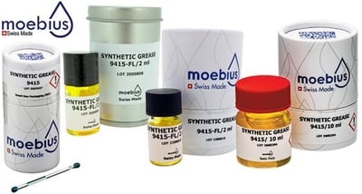 Moebius 9415 for Pallet Jewels