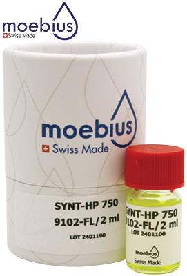 Moebius 9102 (2ml) HP-750, Fluorescent