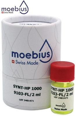 Moebius 9103 (2ml) HP-1000, Fluorescent