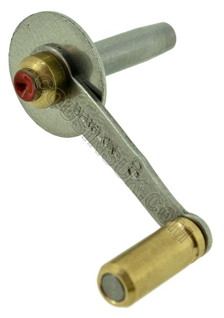 Right Hand, Ø12.00mm (No.8) Arbor