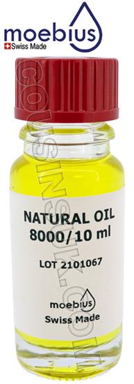 Moebius 8000 Watch Oil, 10ml