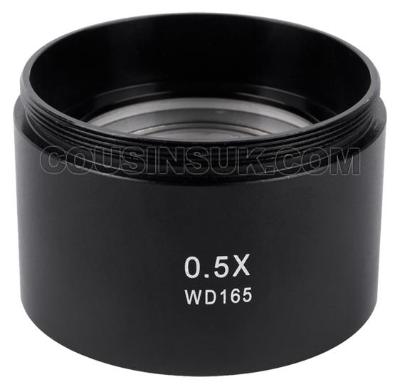 Barlow Lens, x0.5