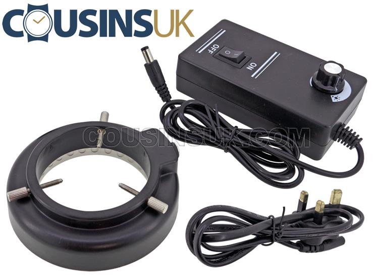 LED Ring Light for Microscope