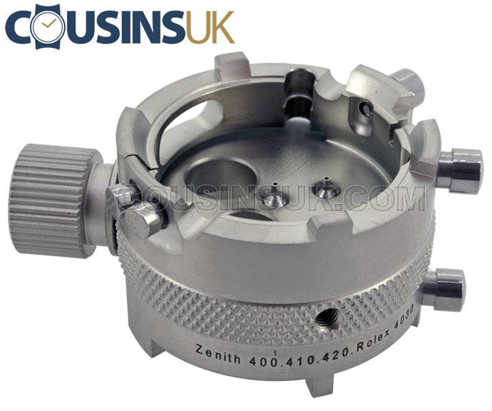 Zenith 400 Series Movement Holder, Cousins
