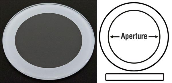 Ø36.20mm (Ø31.40mm x T1.50mm) Movado White