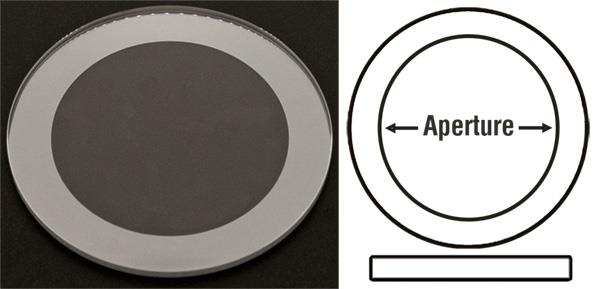 Ø36.20mm (Ø31.40mm x T1.50mm) Movado Silver