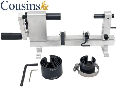 Clock Mainspring Winder