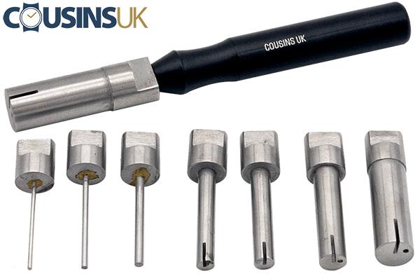 Mandrels, Hand Held