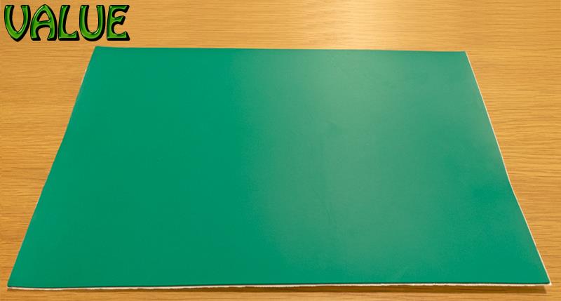 Green Bench Mat