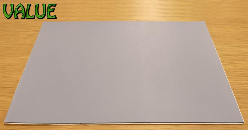 Grey Bench Mat (Pack*5)