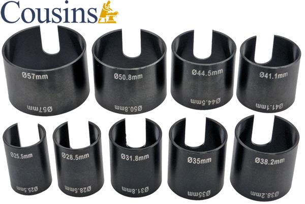 Replacement Mainspring Sleeve Set