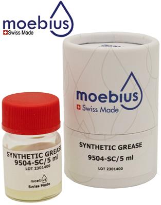 Synthetic Grease - Moebius 9504-SC (5ml), Colourless