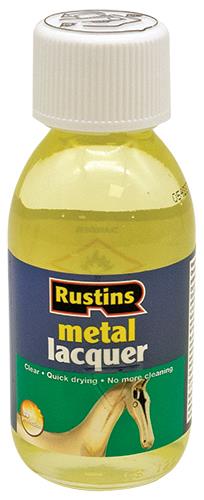 Clear Metal Lacquer