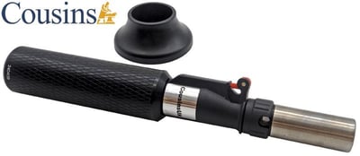 Cousins Micro Torch, Vertical "Pillar" Torch