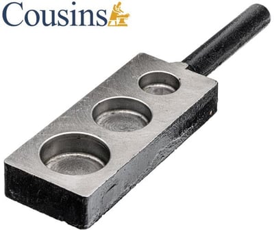 Ingot Moulds, Round