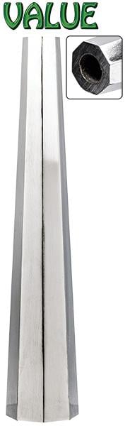 Octagon (8 Equal Sides), Steel