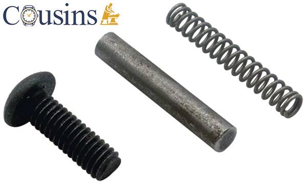 Replacement Ratchet Spring Mechanism