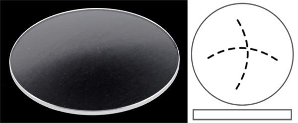 Ø35.00mm (H2.50mm x T1.30mm) Montblanc StarWalker