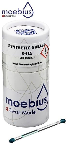 Synthetic Grease, Moebius 9415, Capillaries